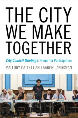 about-book The City We Make Together — book cover