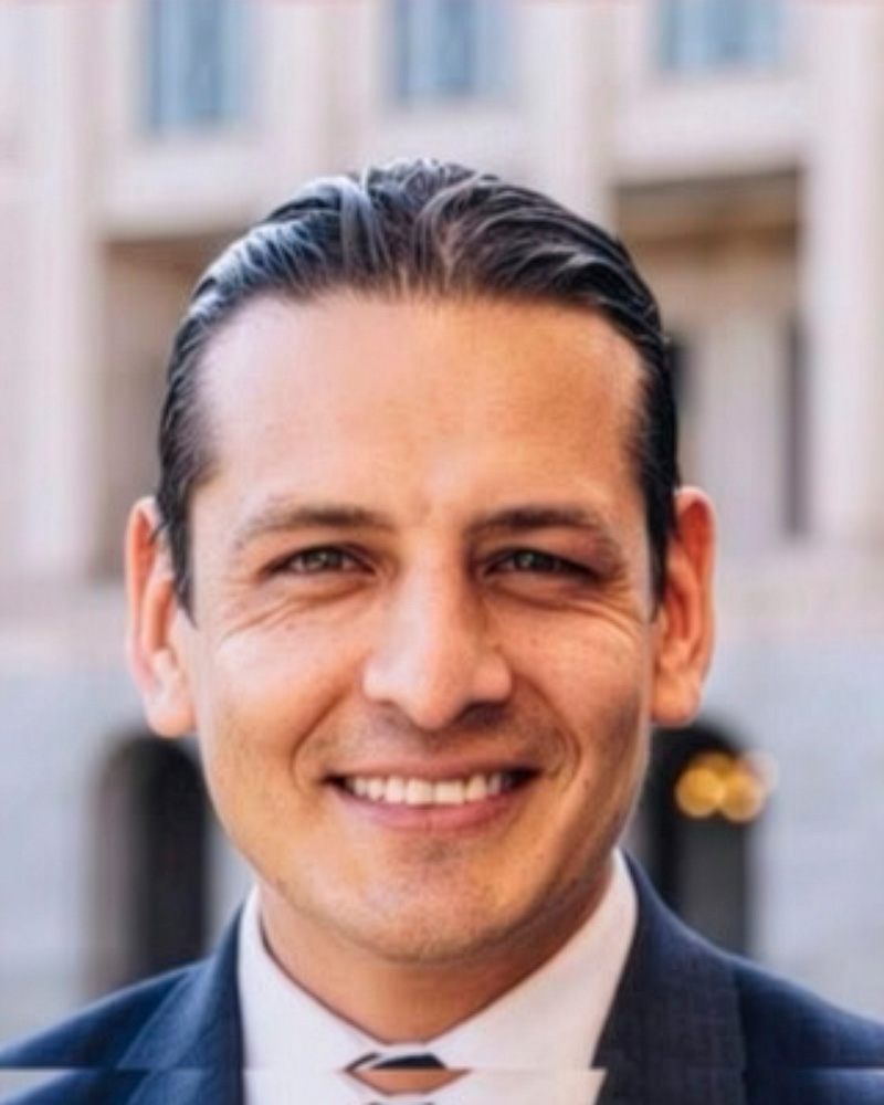 Marcelino Quinonez, State Legislature, Phoenix, AZ